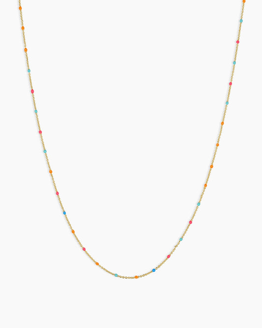 Capri Short Necklace