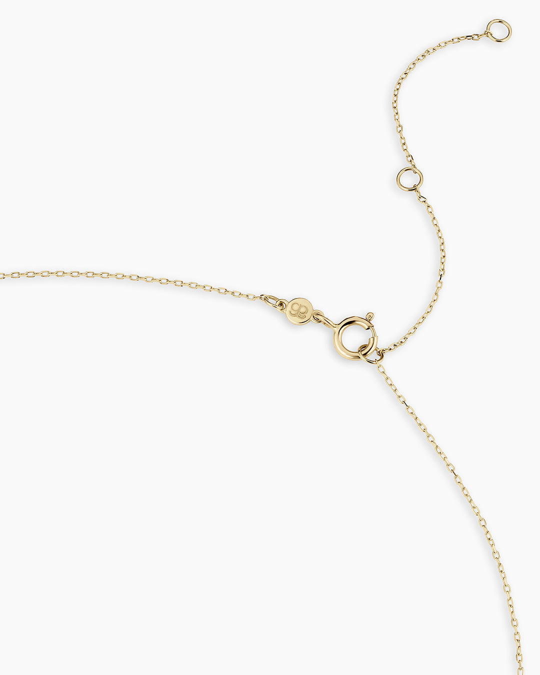 Lab Grown Diamond Heart Charm Necklace