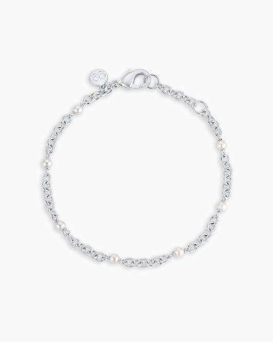 Finley Pearl Dot Bracelet
