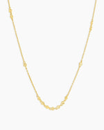 Chloe Mini Choker Necklace || option::18K Gold Plated