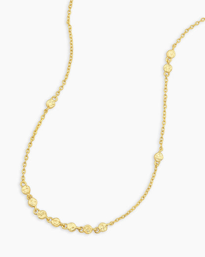 Chloe Mini Choker Necklace || option::18K Gold Plated