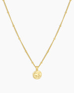Shorebreak Necklace || option::18K Gold Plated