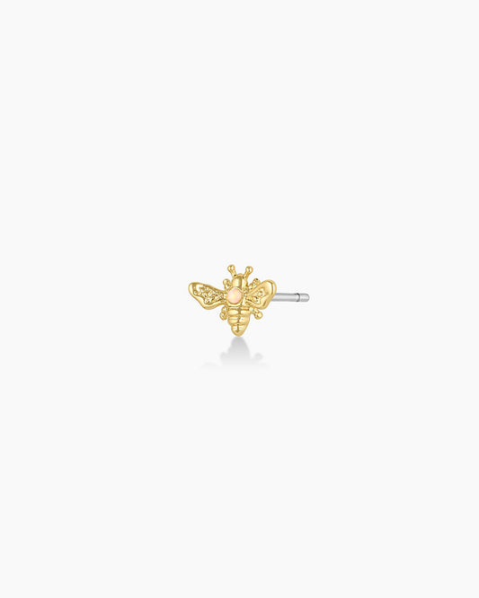 Bee Single Stud