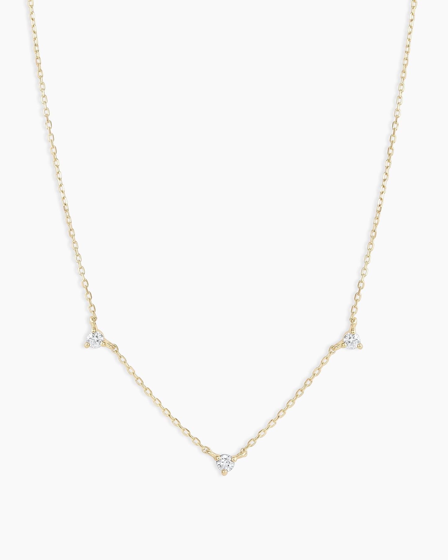 Diamond Eve Necklace