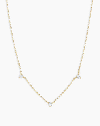 Diamond Eve Necklace