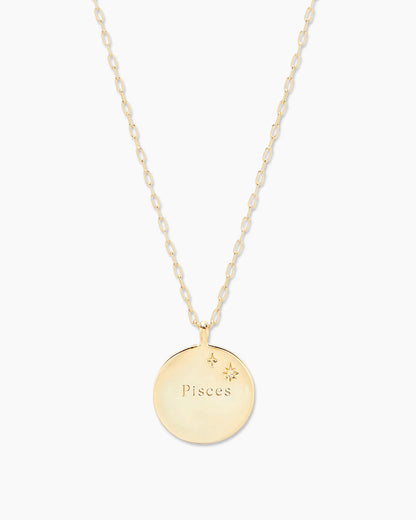 Zodiac Necklace