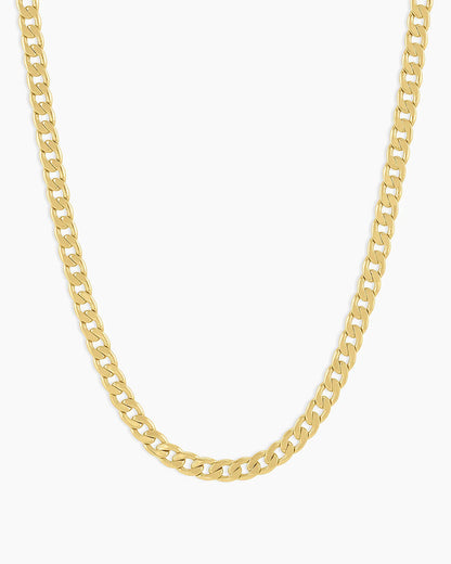 Wilder Necklace || option::21 in., 18K Gold Plated