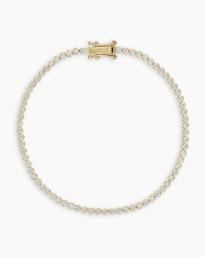 Classic Diamond Tennis Bracelet