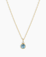 Blue Topaz - December