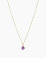 Amethyst - February