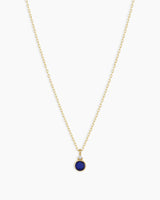 Blue Sapphire - September