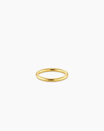 Sloane Ring || option::18K Gold Plated