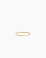 Rose Delicate Ring || option::14K Solid Gold
