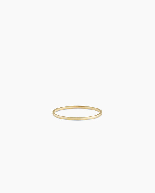 Rose Delicate Ring || option::14K Solid Gold