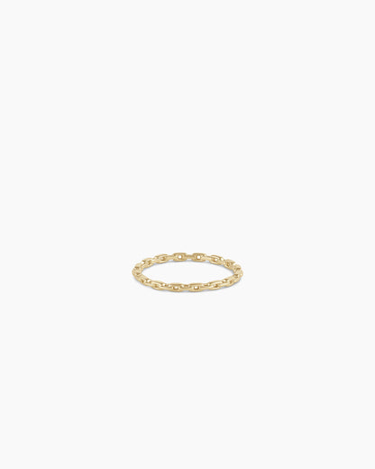 Parker Ring || option::14K Solid Gold
