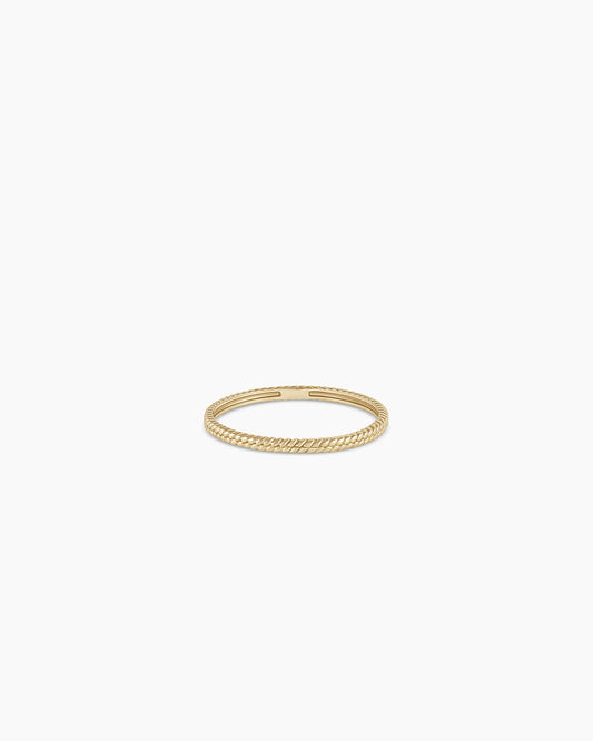 Venice Ring || option::14K Solid Gold