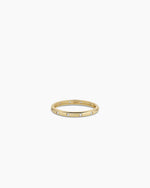Diamond Lou Helium Ring || option::14K Solid Gold