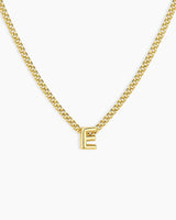 E