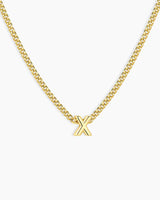 X