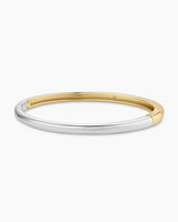 18k Gold & Silver Plated