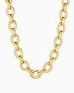 Adriana Necklace || option::18K Gold Plated