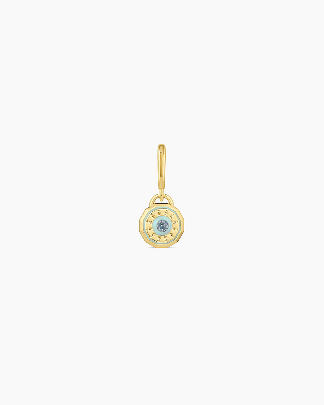 Birthstone Parker Charm