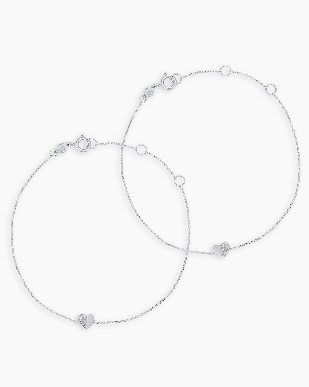 Diamond Bond Bracelet