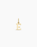 E