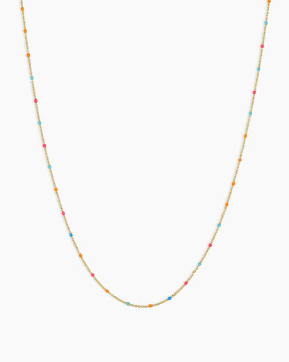 Capri Short Necklace