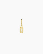 Varsity Sports Parker Charm || option::18K Gold Plated, 0