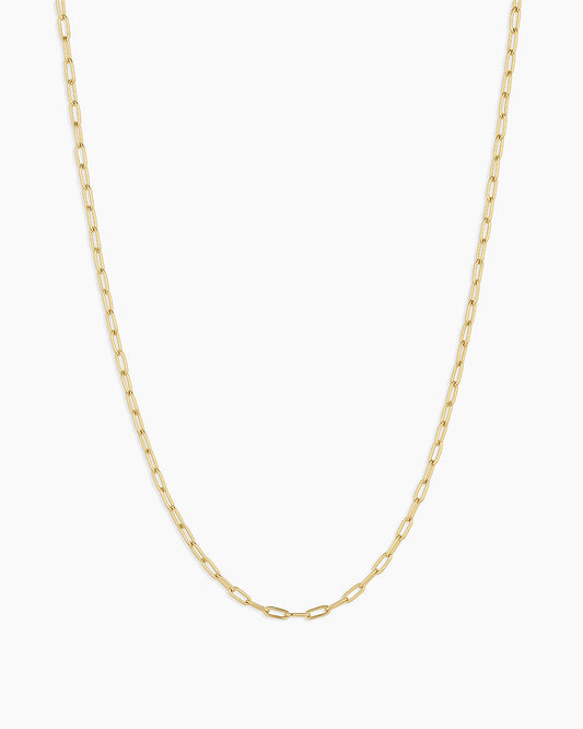 Ollie Delicate Necklace || option::18K Gold Plated