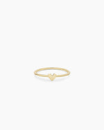 14K Gold Amour Ring || option::14K Solid Gold