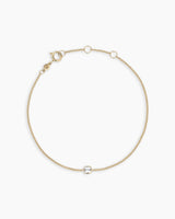 White Topaz - April