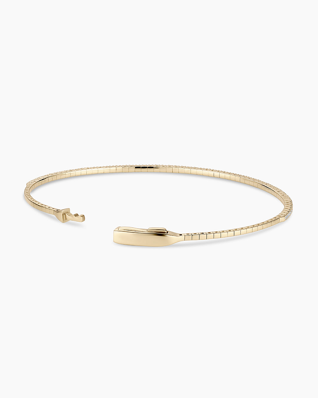 Diamond Melbourne Cuff
