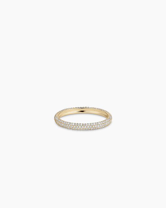 Diamond Paseo Eternity Ring