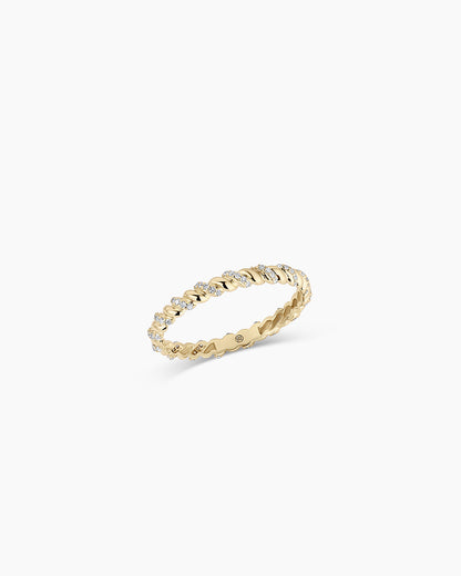Diamond Crew Ring