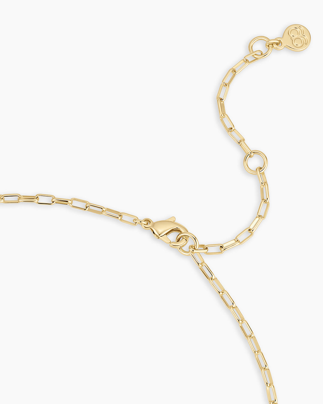 Birthstone Heart Necklace || option::18K Gold Plated, Citrine - November