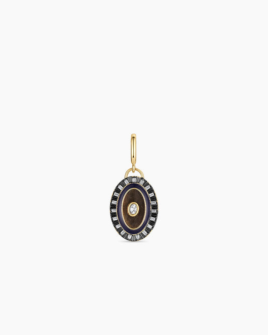 Vintage Coin
 Parker Charm