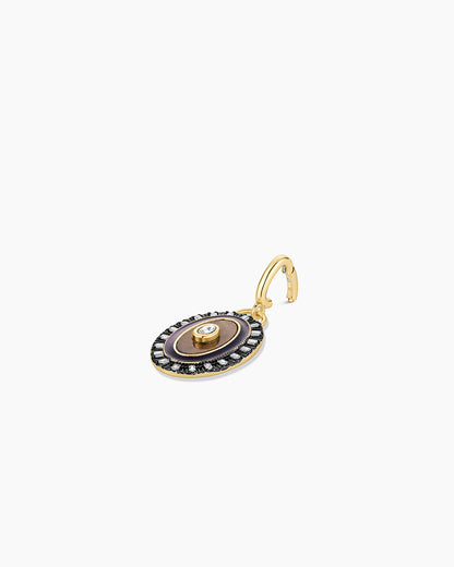 Vintage Coin
 Parker Charm
