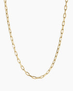 Florence Necklace || option::18K Gold Plated