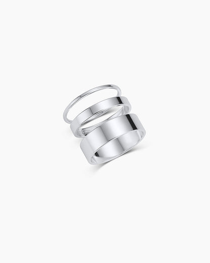 Rose Ring Set