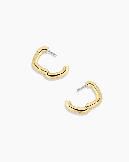 Charlie Huggies || option::18K Gold Plated