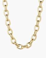 Avery Statement Necklace || option::18K Gold Plated