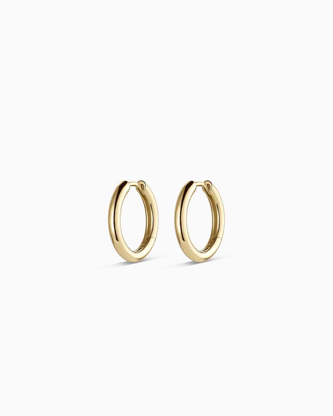 14k Gold Everyday Huggies