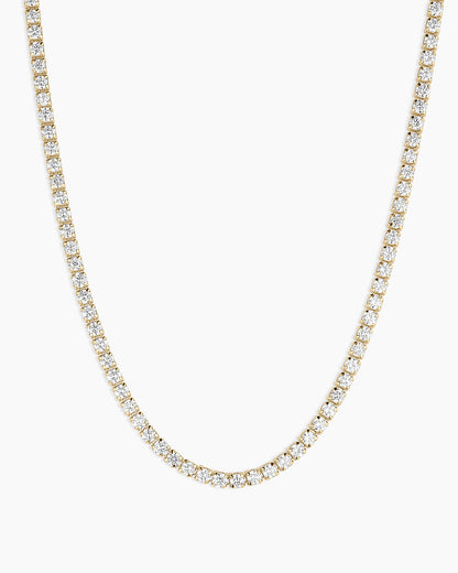 Lab Grown Diamond Chain Necklace