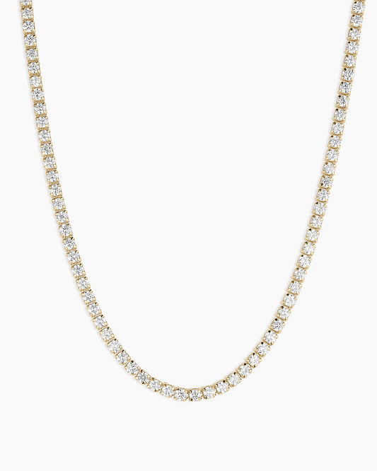 Lab Grown Diamond Chain Necklace