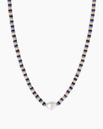 Harbor Pearl Necklace || option::18K Gold Plated