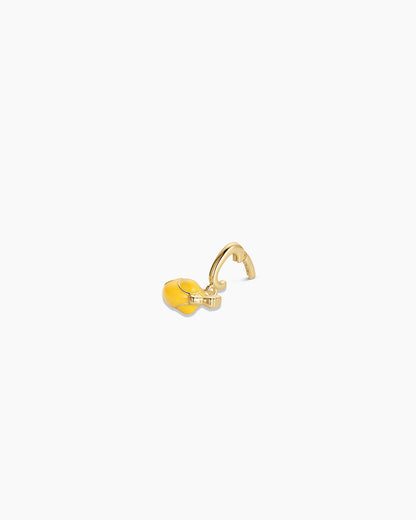 Goldfish Parker Charm