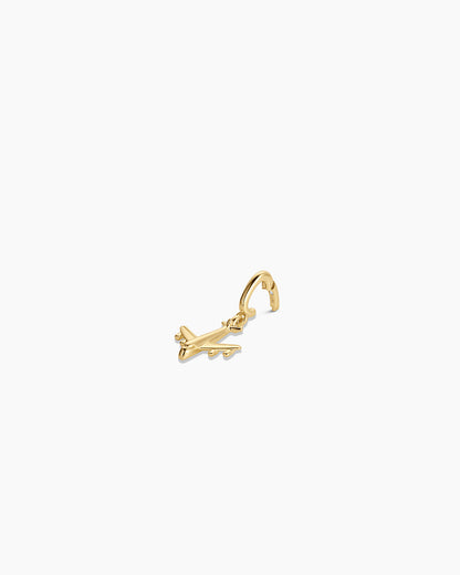 Airplane Parker Charm