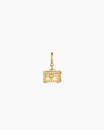 Trunk Parker Charm